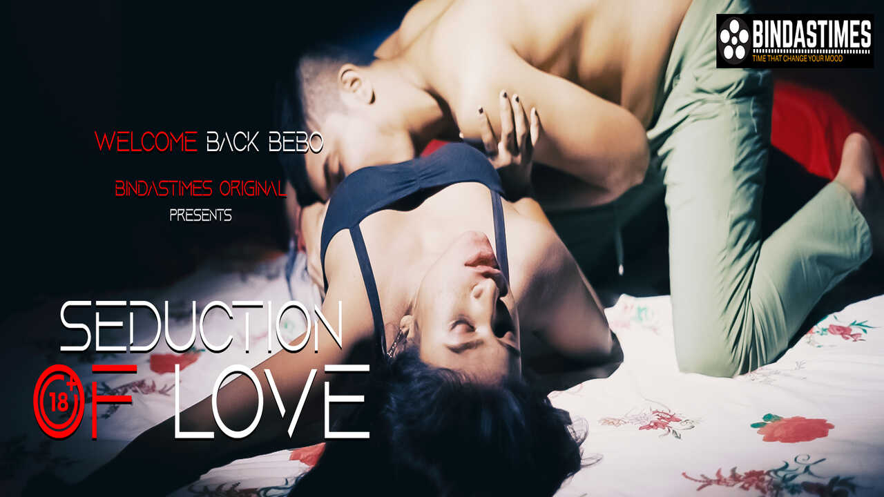 Seduction of Love Uncut Bindastimes Hindi Hot Sex Short Film
