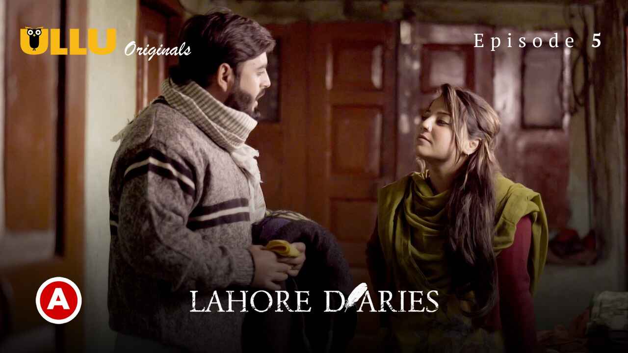 Lahore Diaries Part 2 2022 Ullu Originals Web Series Ep 5