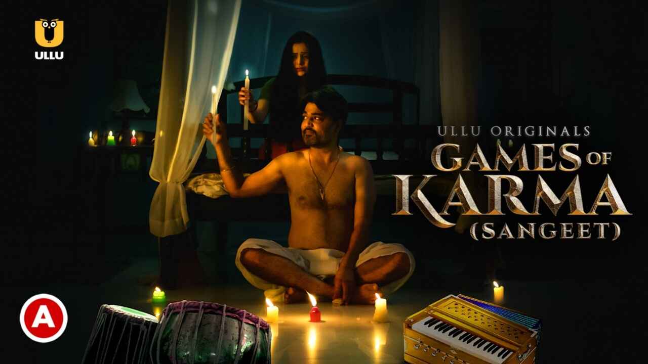 Games of Karma Sangeet Ullu Originals 2021 Hot Web Series