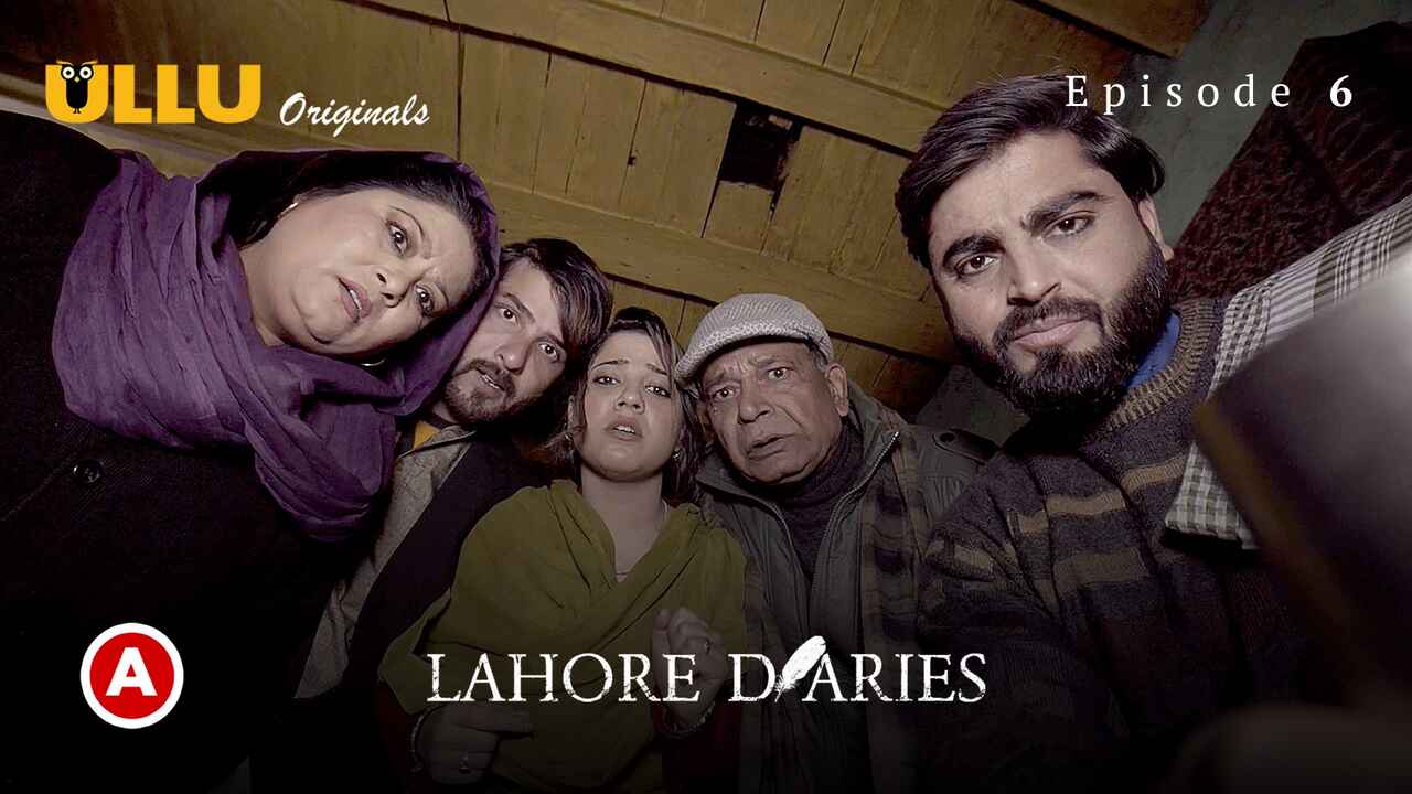 Lahore Diaries Part 2 2022 Ullu Originals Web Series Ep 6