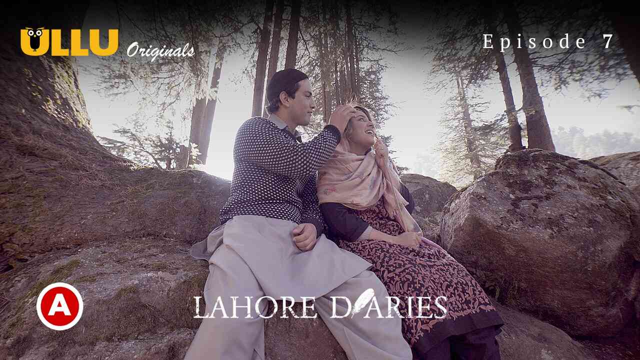 Lahore Diaries Part 2 2022 Ullu Originals Web Series Ep 7