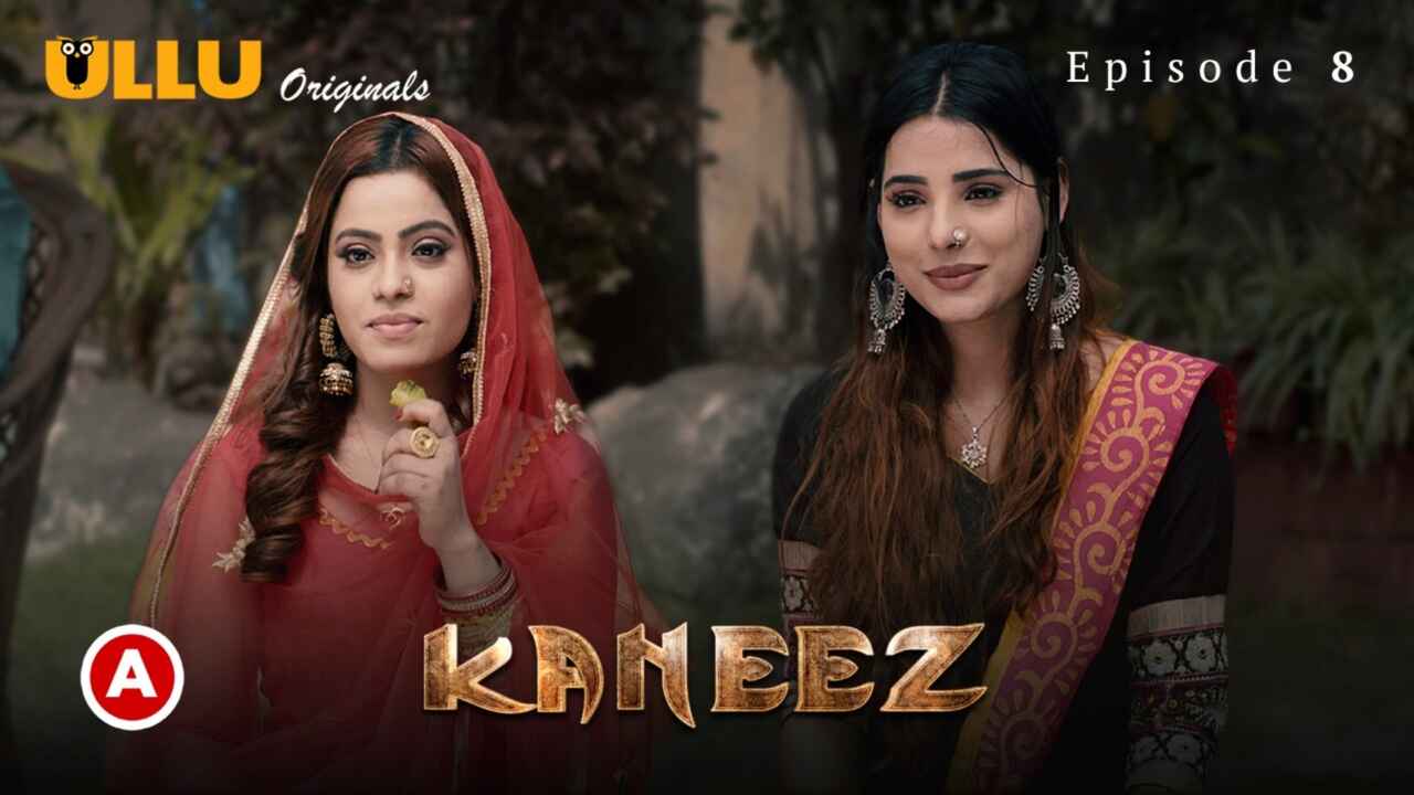 Kaneez Part 2 Ullu Originals 2021 Hindi Hot Web Series Ep 8