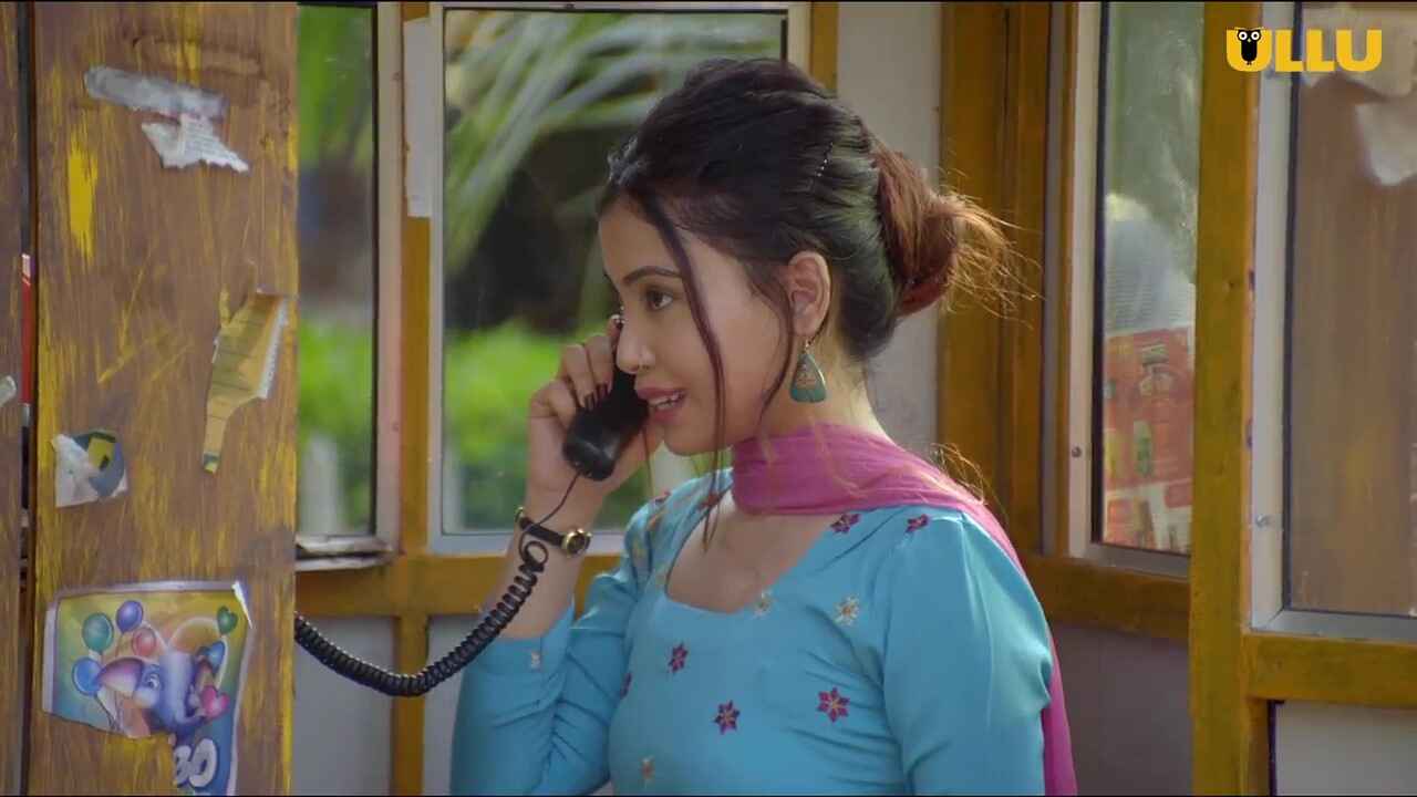 Charmsukh Telephone Booth Ullu Sex Web Series Episode 11