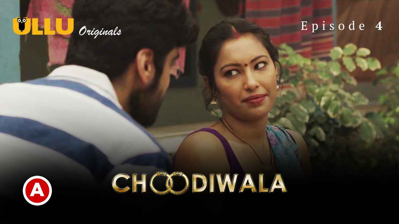 Choodiwala Part-2 2022 Ullu Hindi Porn Web Series Episode 4