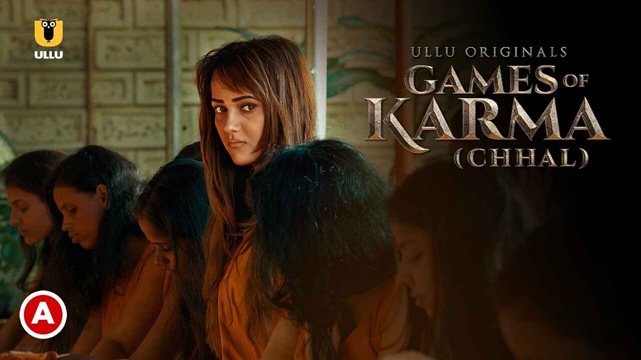 Games of Karma Chhal Ullu Hot Short Film 2022