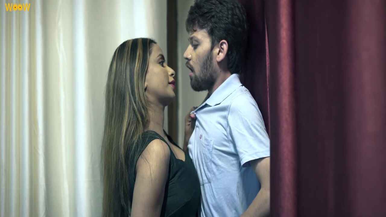 Hay Yeh Aag 2022 Woow Exclusive Hindi Hot Web Series Ep 1