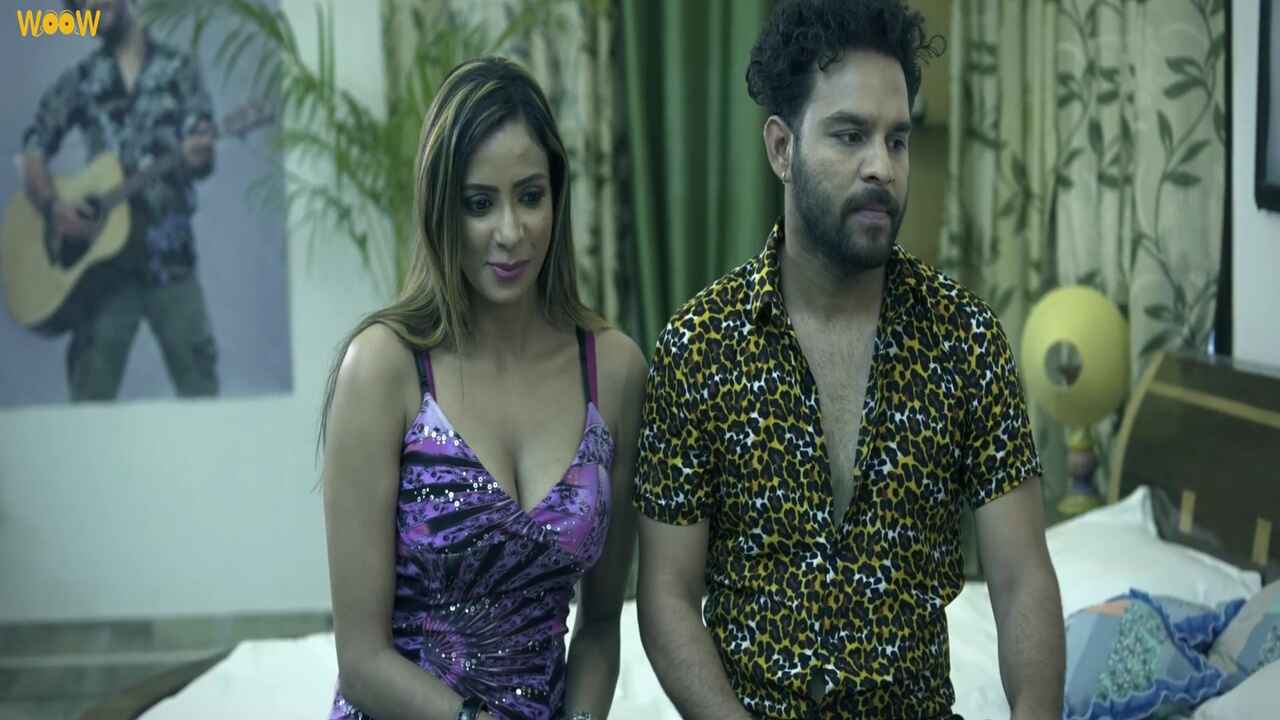 Hay Yeh Aag 2022 Woow Exclusive Hindi Hot Web Series Ep 2