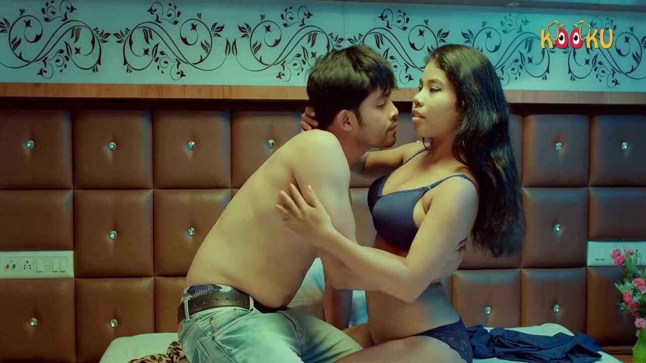 Humara Pyaar Chamatkar Kooku Hindi Hot Web Series 2021 Ep 4