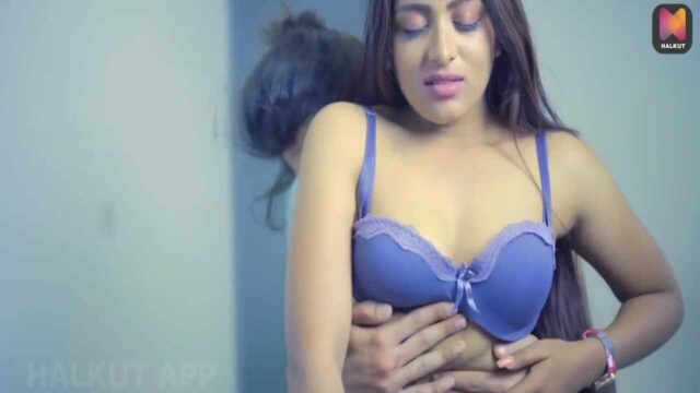 Khamoshiyan 2022 Halkut App Hindi Hot Short Film