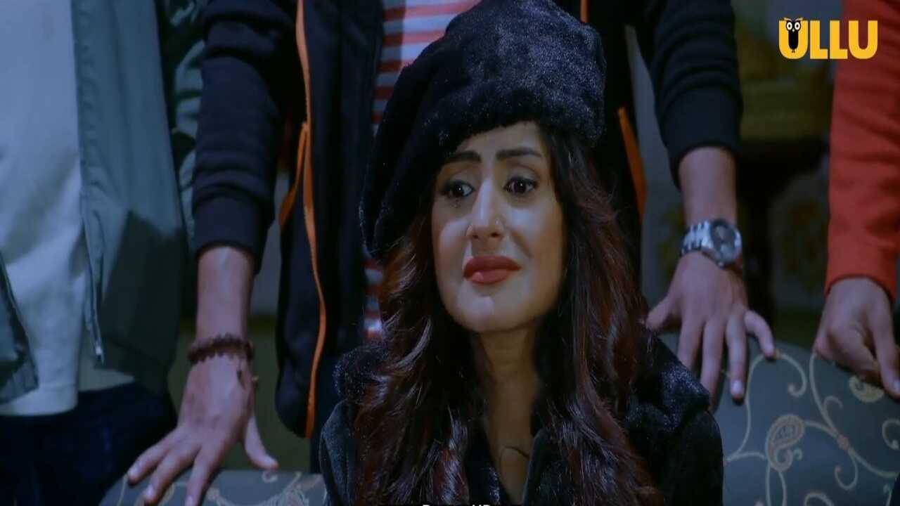 Lights Camera Murder Episode4 Ullu Hindi Hot Web Series 2021