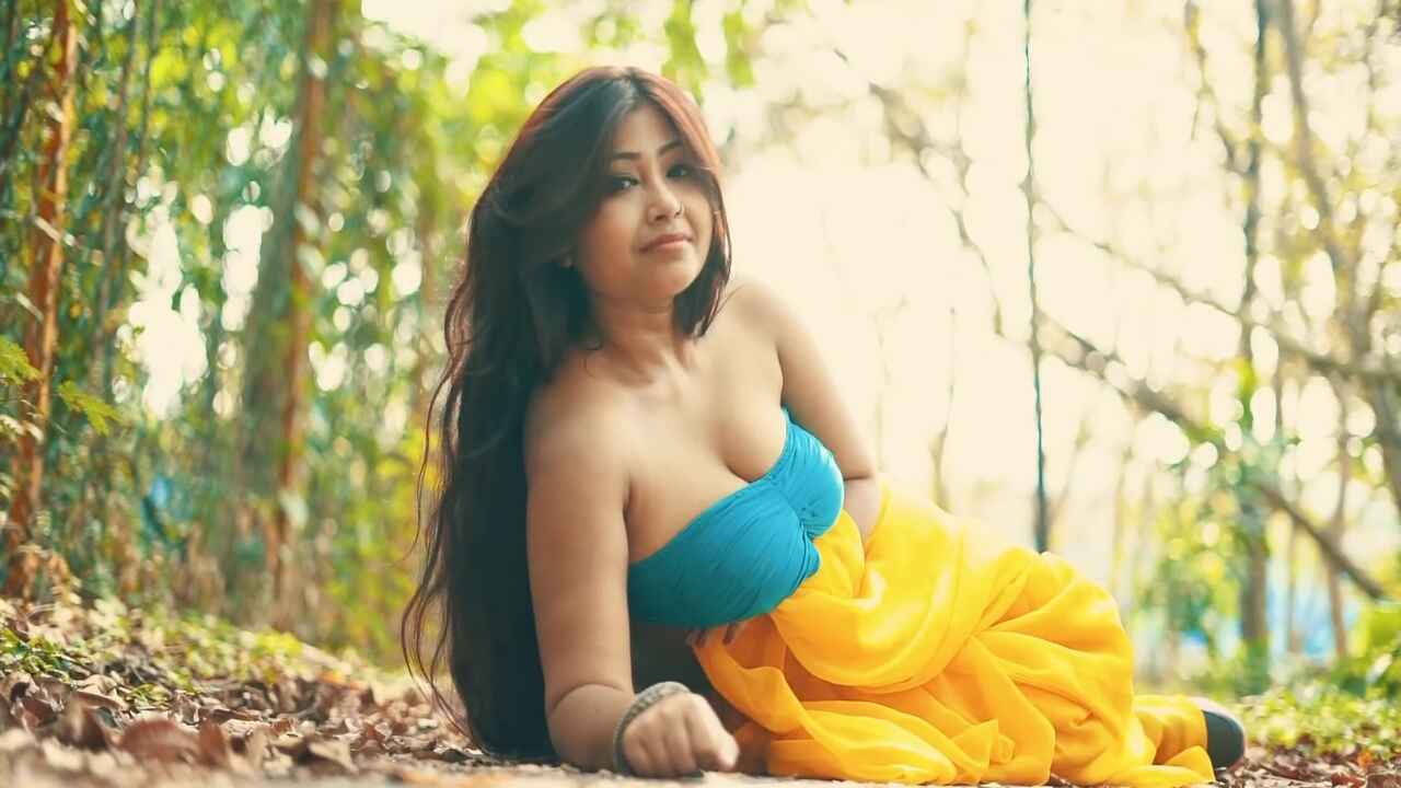 Monalisa Big Navel Hot Boobs 2022 Hot Bold Photoshoot Video