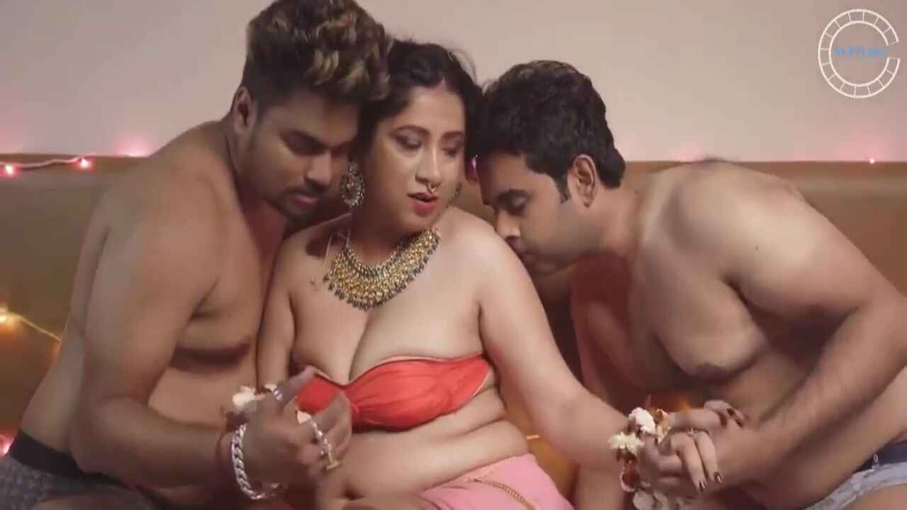 Naughty Kahaniyan Nuefliks Hindi Hot Sex Web Series Episode1