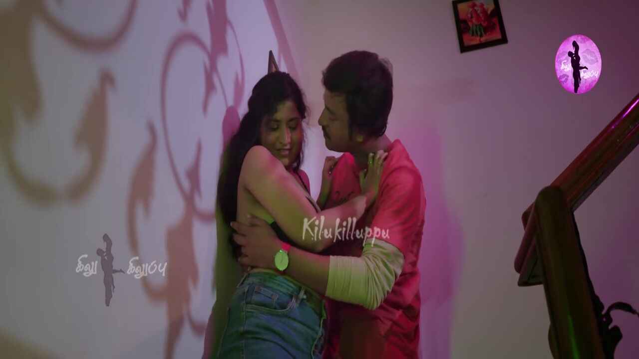 Pei Veedu 71 2022 Kilukilluppu Tamil Hot Web Series Ep 5