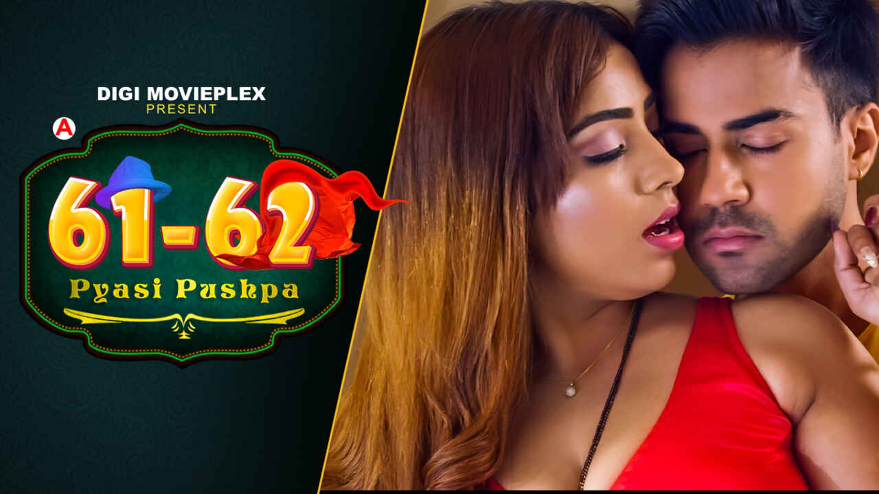 Pyasi Pushpa 2022 Digimovieplex Hindi Hot Web Series Ep 2