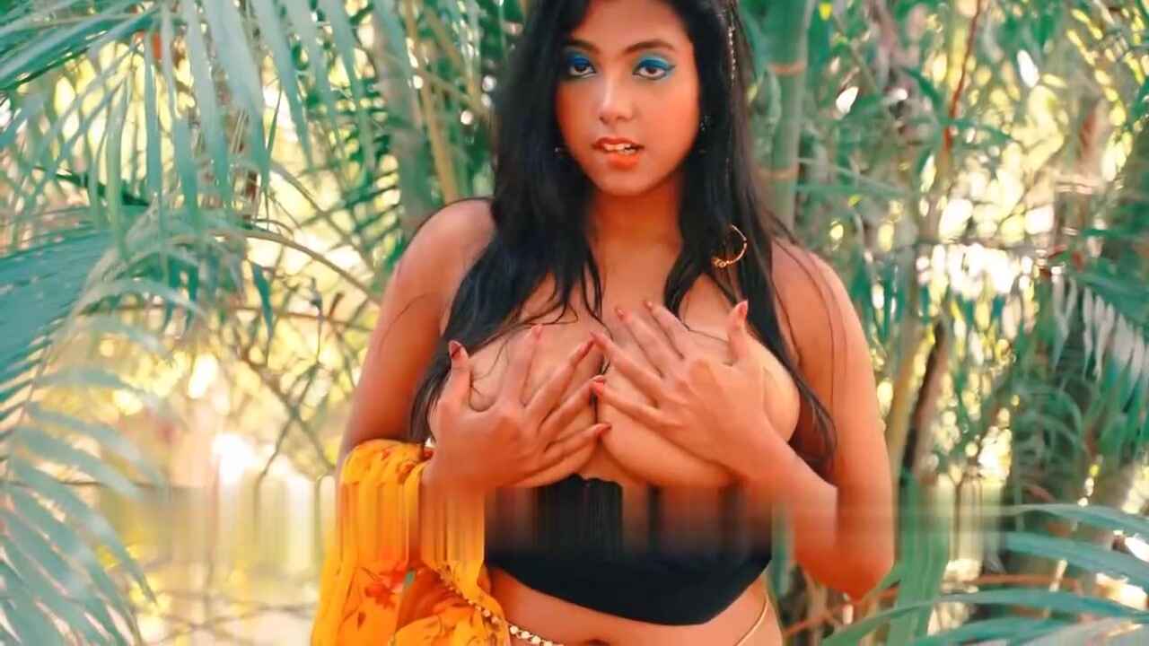 Roohi Irritation 2022 Naari Magazine Hot Bold Photoshoot