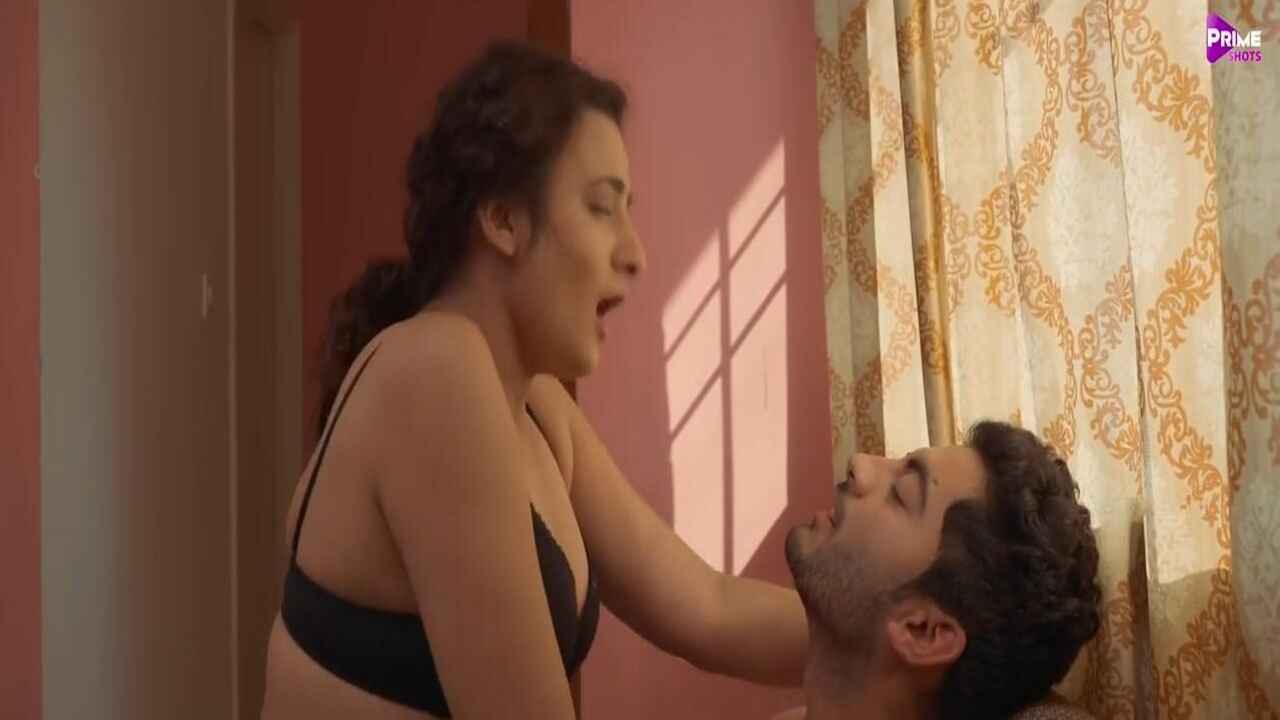 Santushti 2022 Prime Shots Hindi Hot Web Series Episode 2
