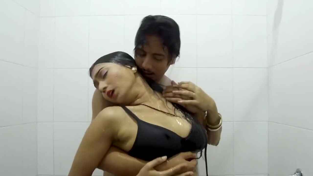 Sauteli Maa 2022 Hindi Hot Unrated Sex Web Series Episode 4