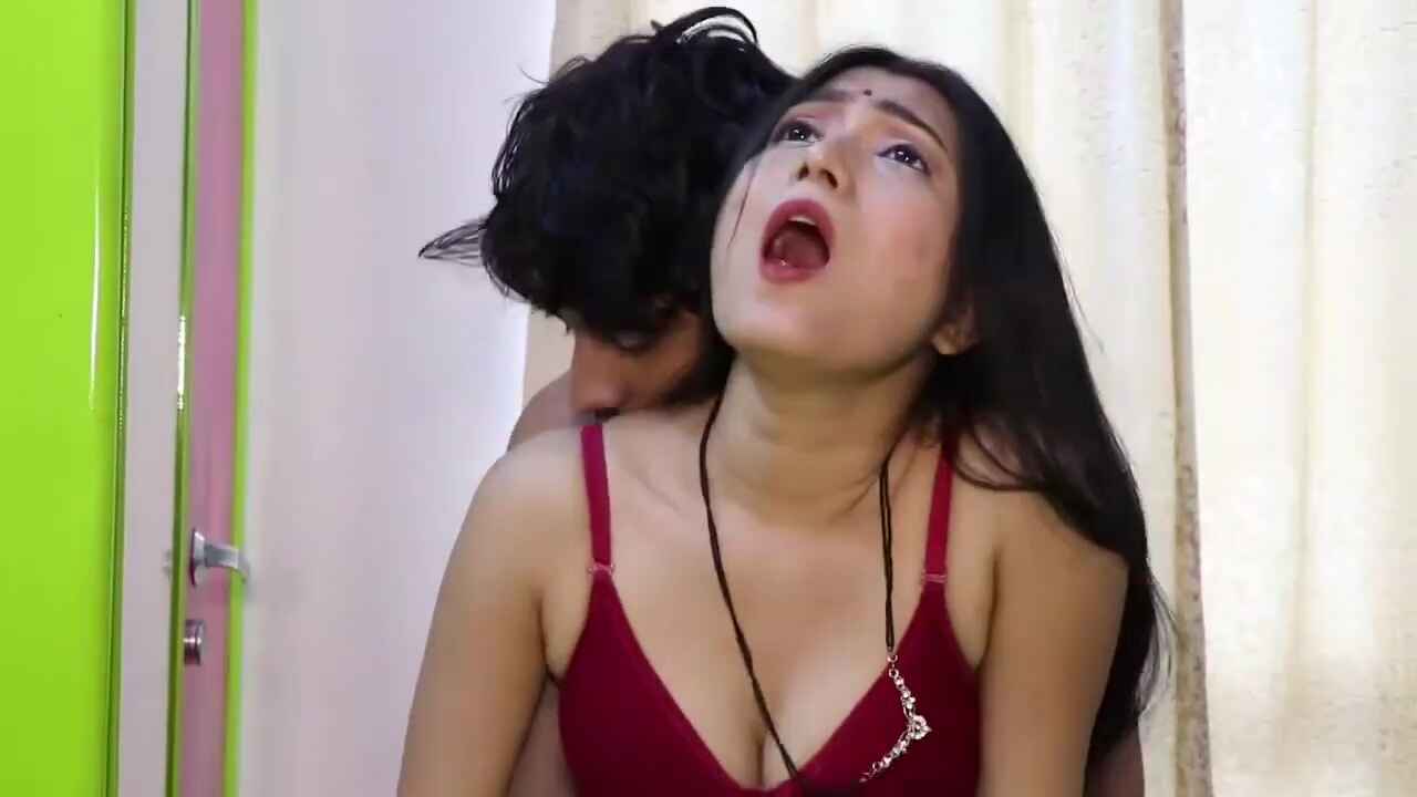 Sauteli Maa 2022 Hindi Hot Unrated Sex Web Series Episode 6