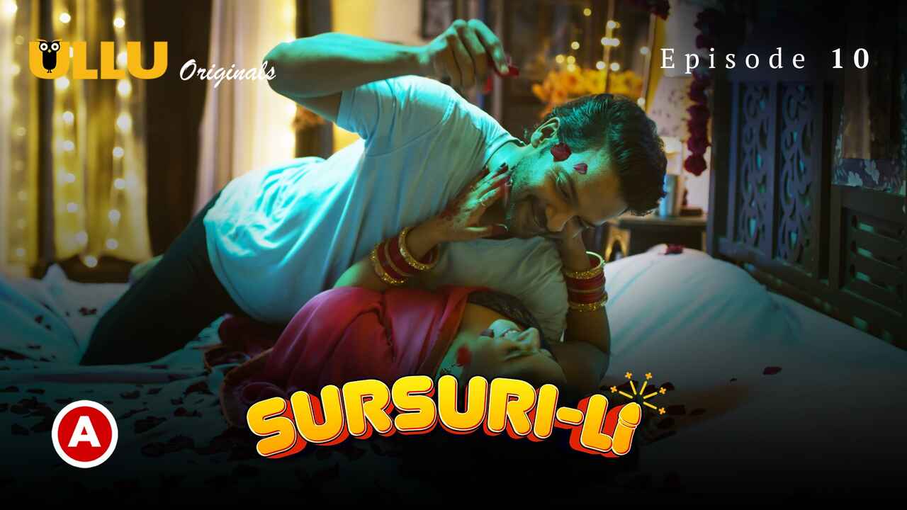 Sursuri-Li Part 3 2022 Ullu Hindi Porn Web Series Episode 10