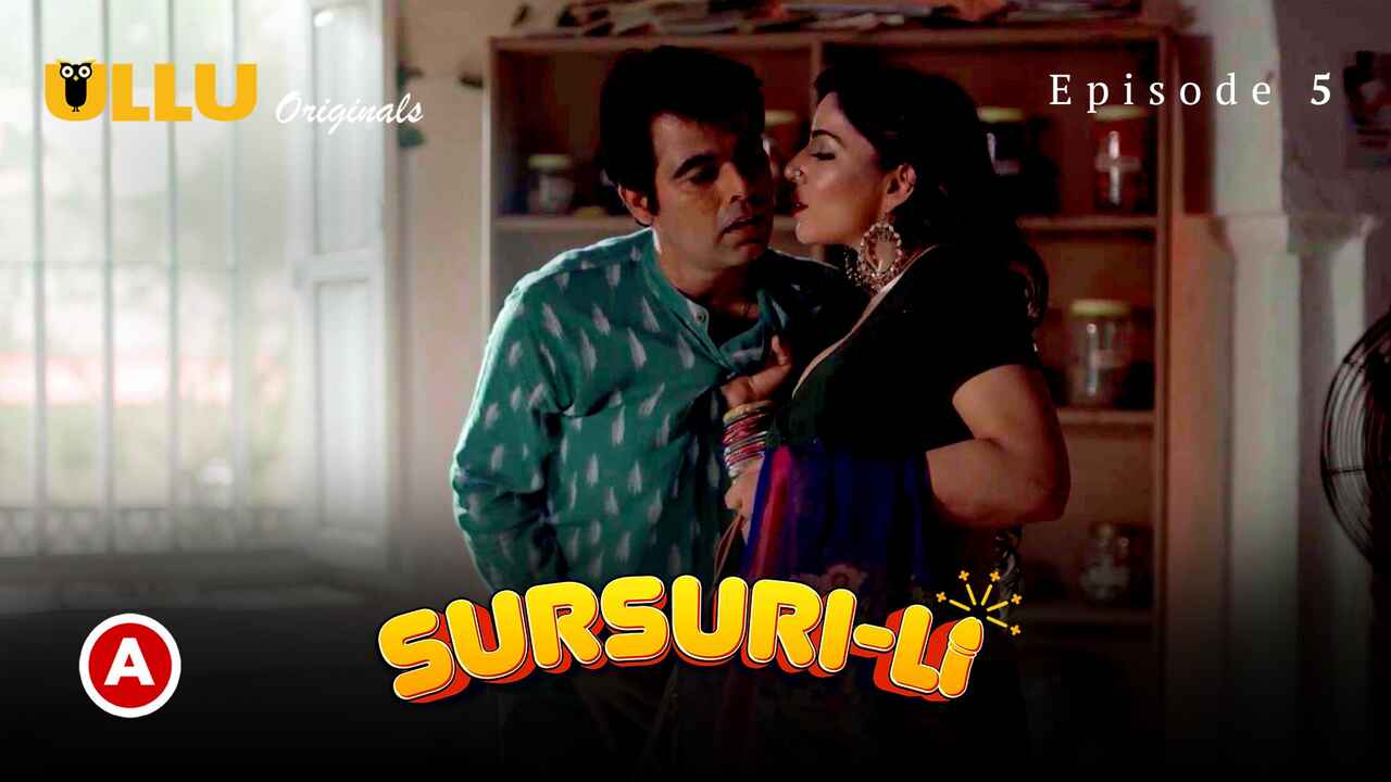 Sursuri-Li Part 2 2022 Ullu Hindi Porn Web Series Episode 5
