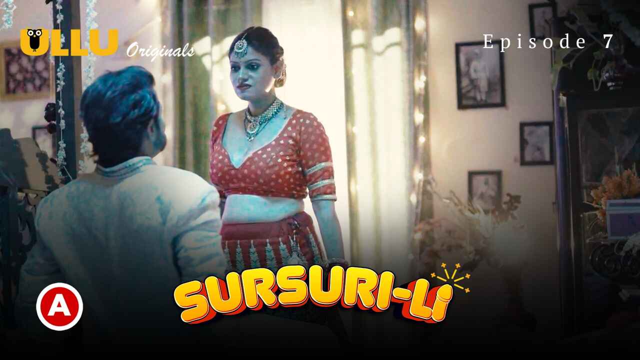 Sursuri-Li Part 2 2022 Ullu Hindi Porn Web Series Episode 7
