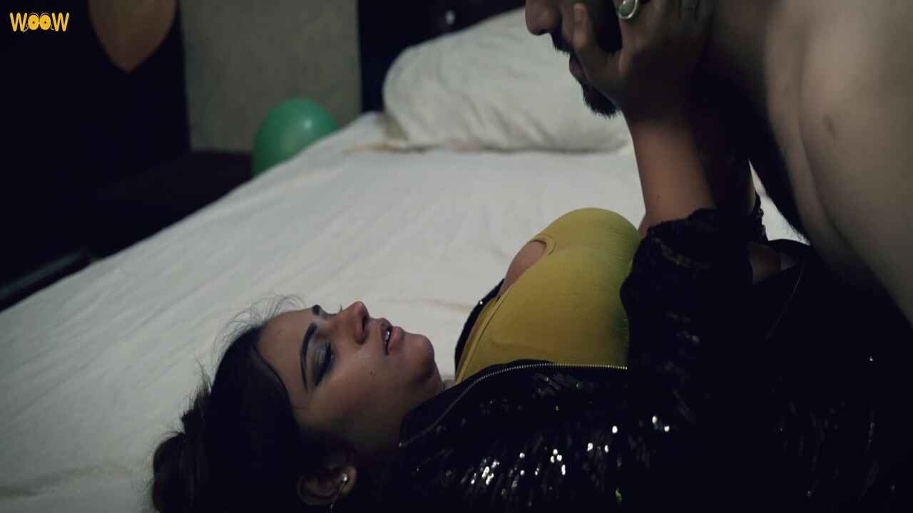 Taxi Woow Originals 2022 Hindi Hot Web Series Episode 1