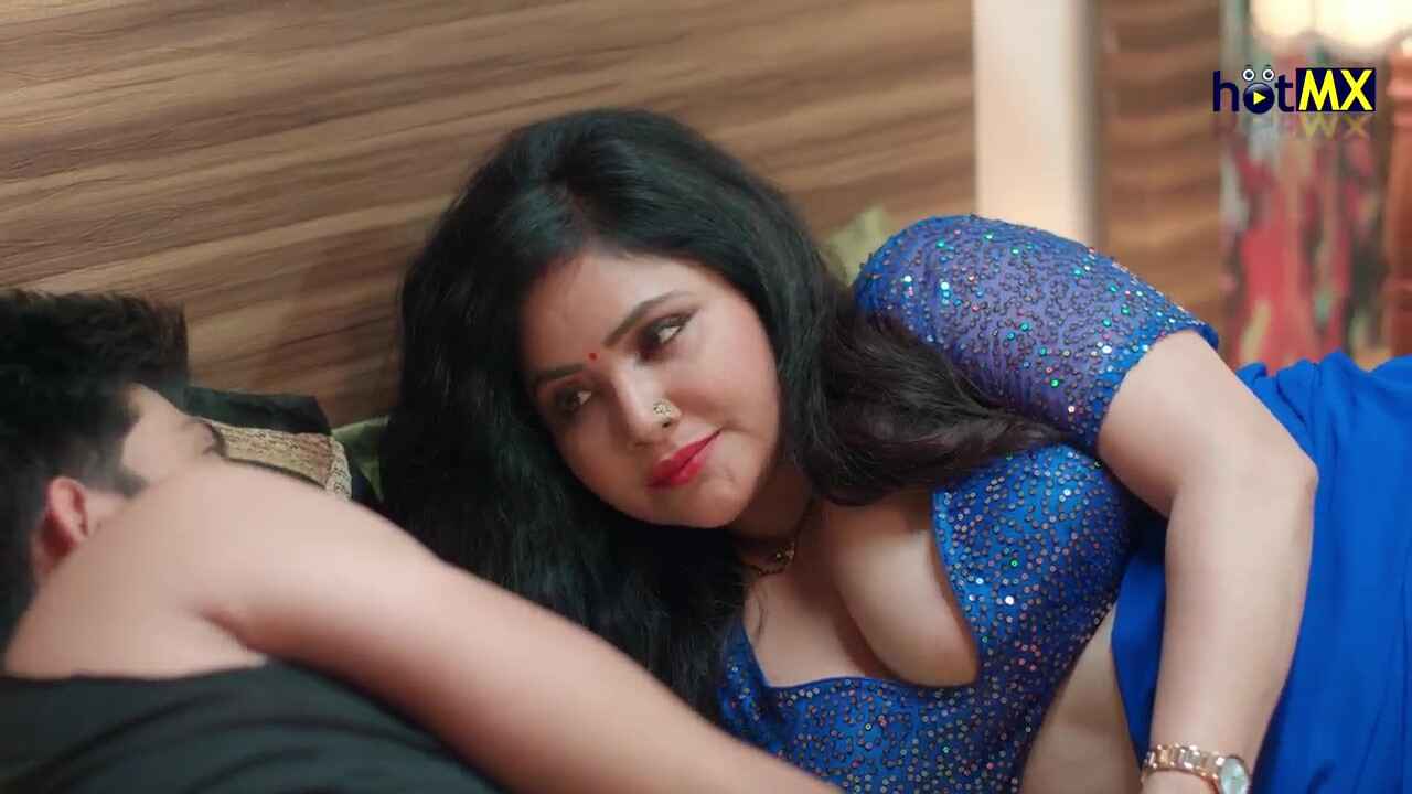 Barkha Bhabhi Hotmx Originals 2022 Hindi Hot Web Series Ep 3