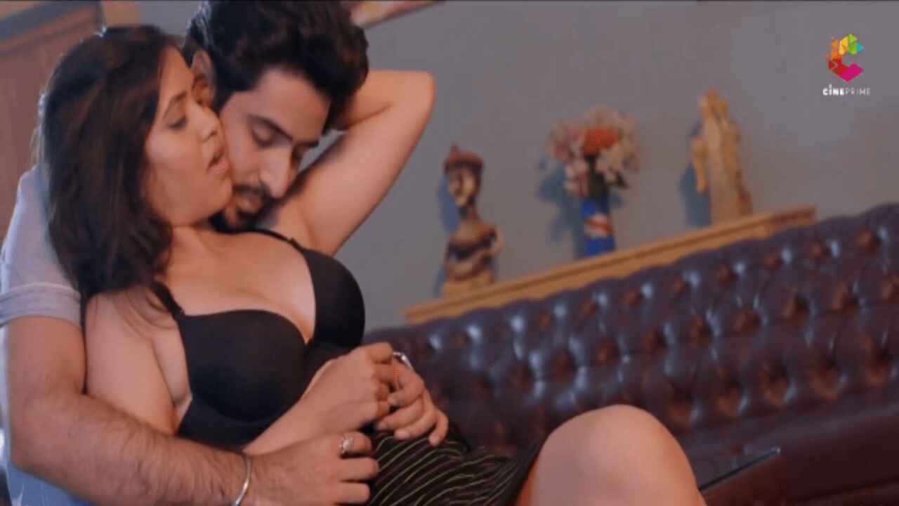 Sheela Jeet 2022 Cineprime Hindi Hot Web Series Episode 2