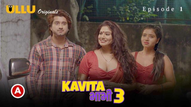 Kavita Bhabhi Season 3 2022 Ullu Hindi Hot Web Series Ep 1