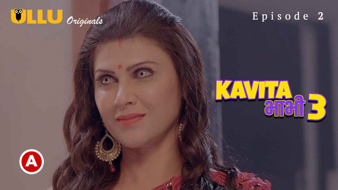 Kavita Bhabhi Season 3 2022 Ullu Hindi Hot Web Series Ep 2