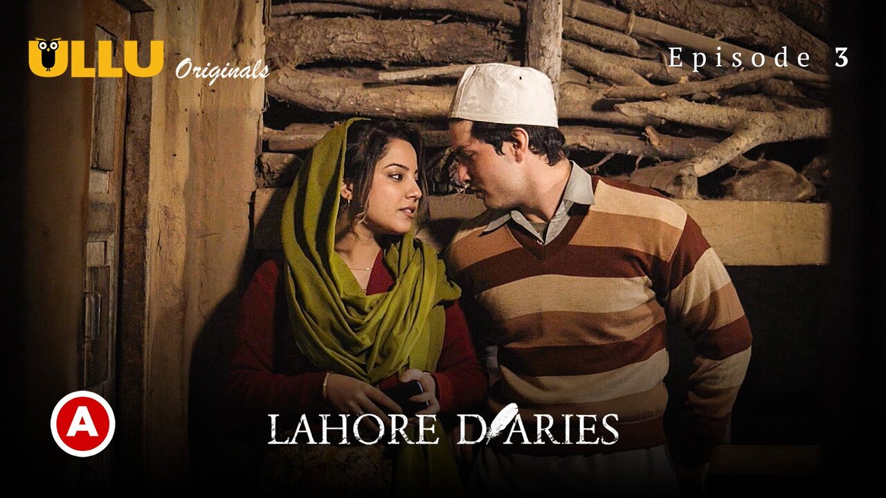 Lahore Diaries 2022 Ullu Originals Hindi Hot Web Series Ep 3