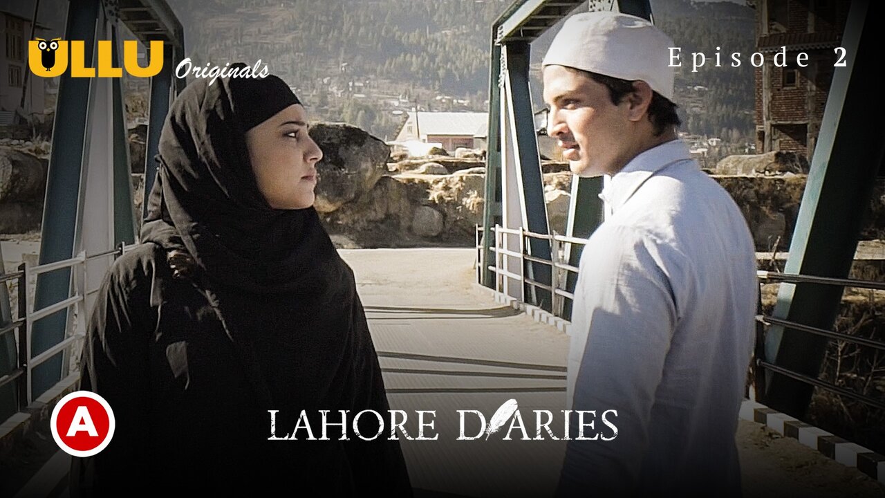 Lahore Diaries 2022 Ullu Originals Hindi Hot Web Series Ep 2