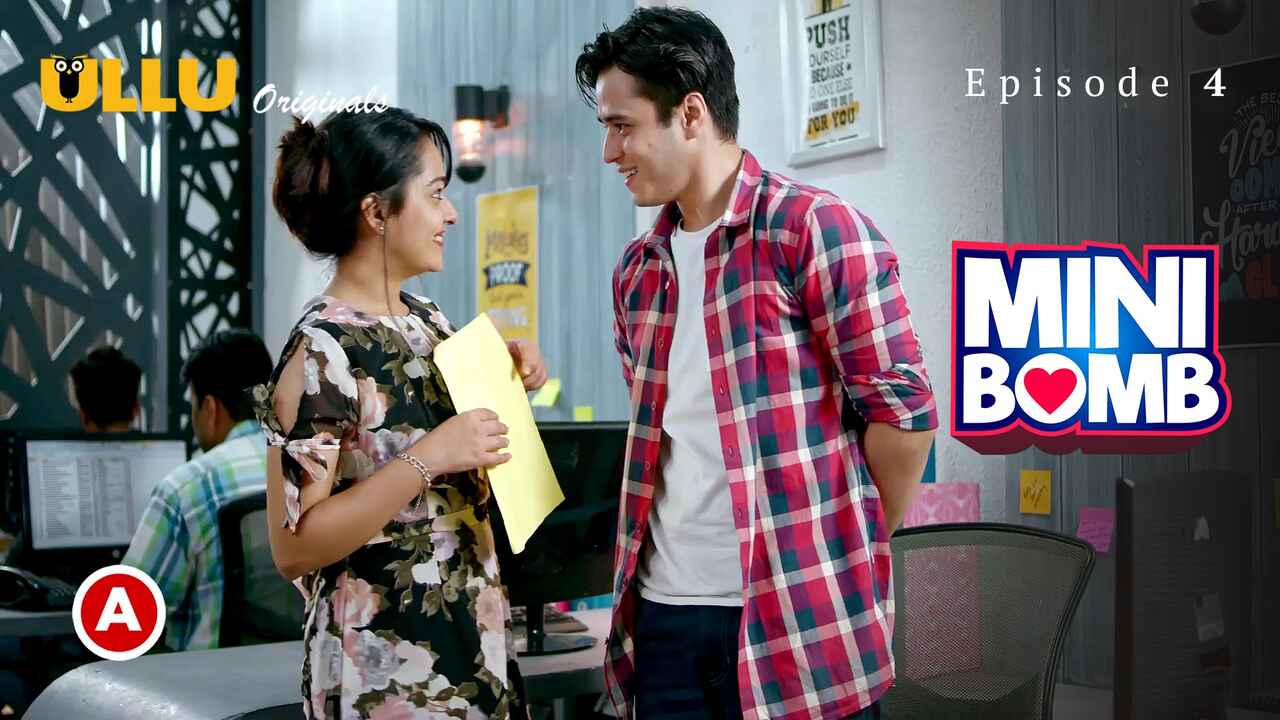 Mini Bomb 2022 Ullu Originals Hindi Web Series Episode 4