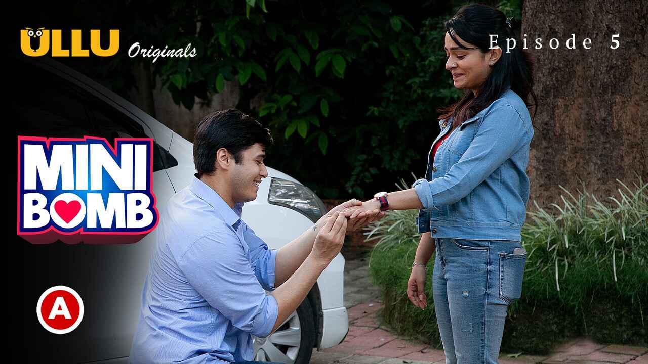 Mini Bomb 2022 Ullu Originals Hindi Web Series Episode 5