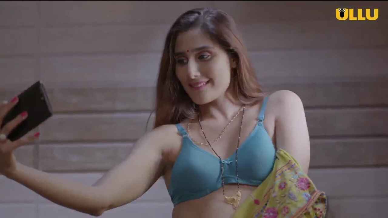 Khul Ja Sim Sim Season 1 Ullu Hindi Hot Web Series Episode 3