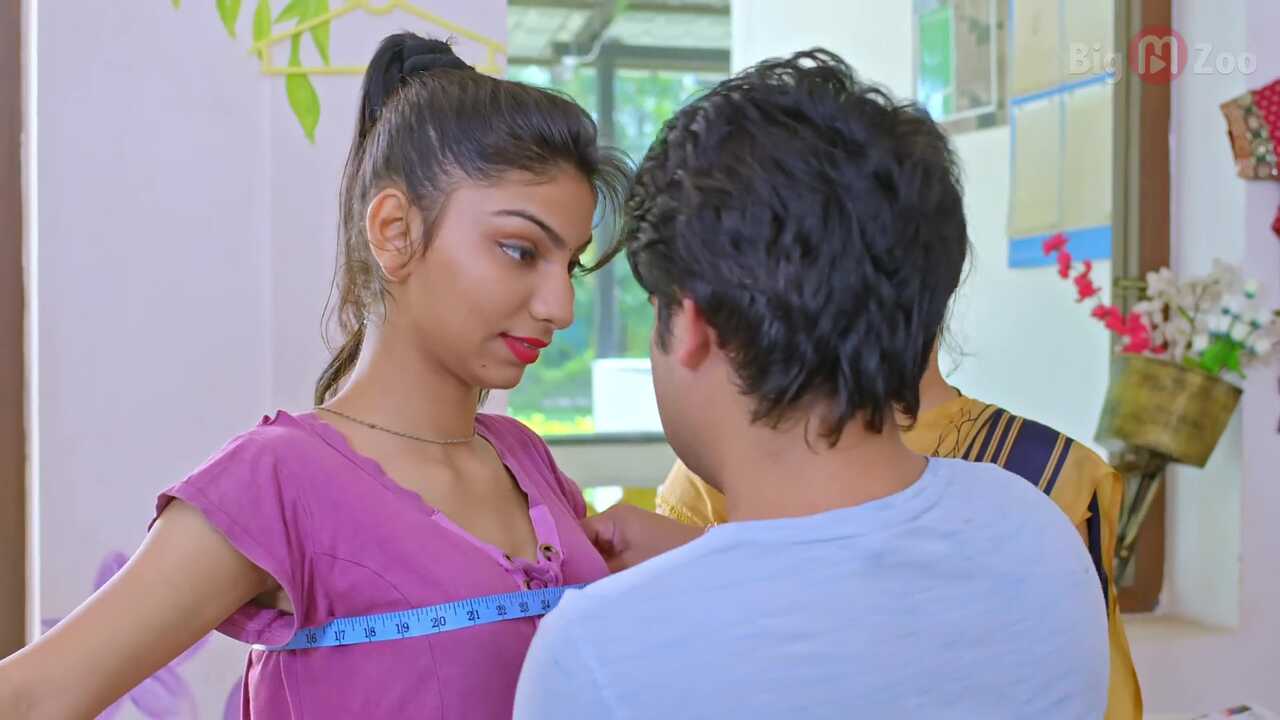 Tailor Master Bigmoviezoo 2021 Hindi Hot Web Series Episode 1