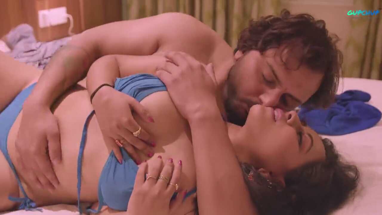 Happy Anniversary Gupchup 2021 Hindi Hot  Web Series Season1