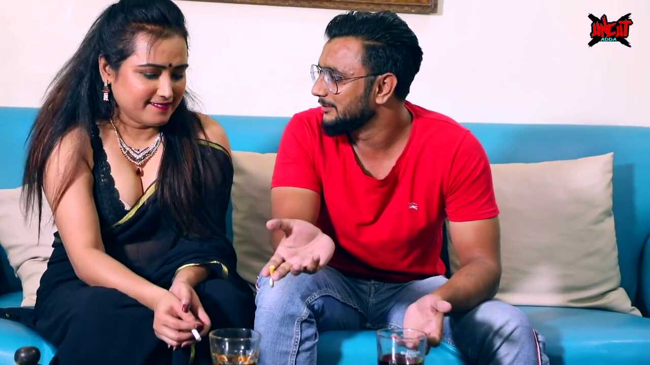 Akeli Bhabhi Uncut Adda Hot Web Series 2021 Season 1 Ep 2 