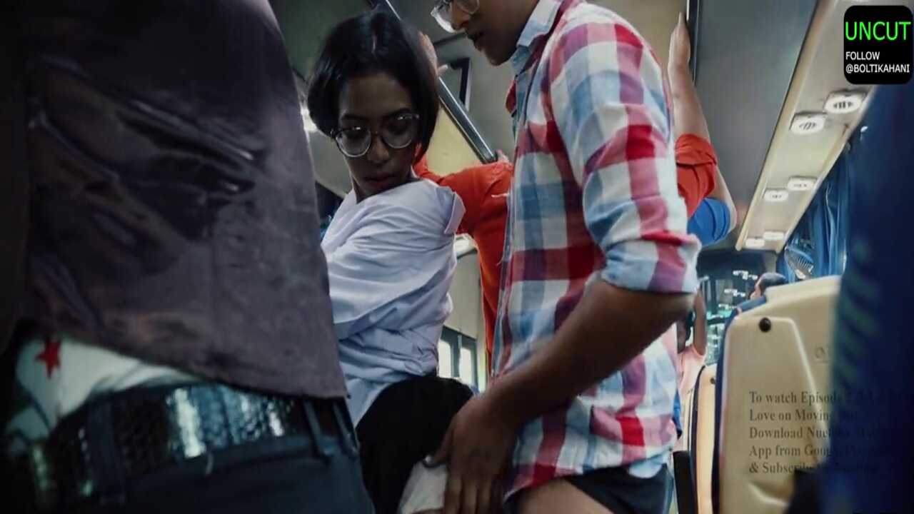 Love on Moving Bus Nuefliks Uncut Web Series Season 1 Ep 1