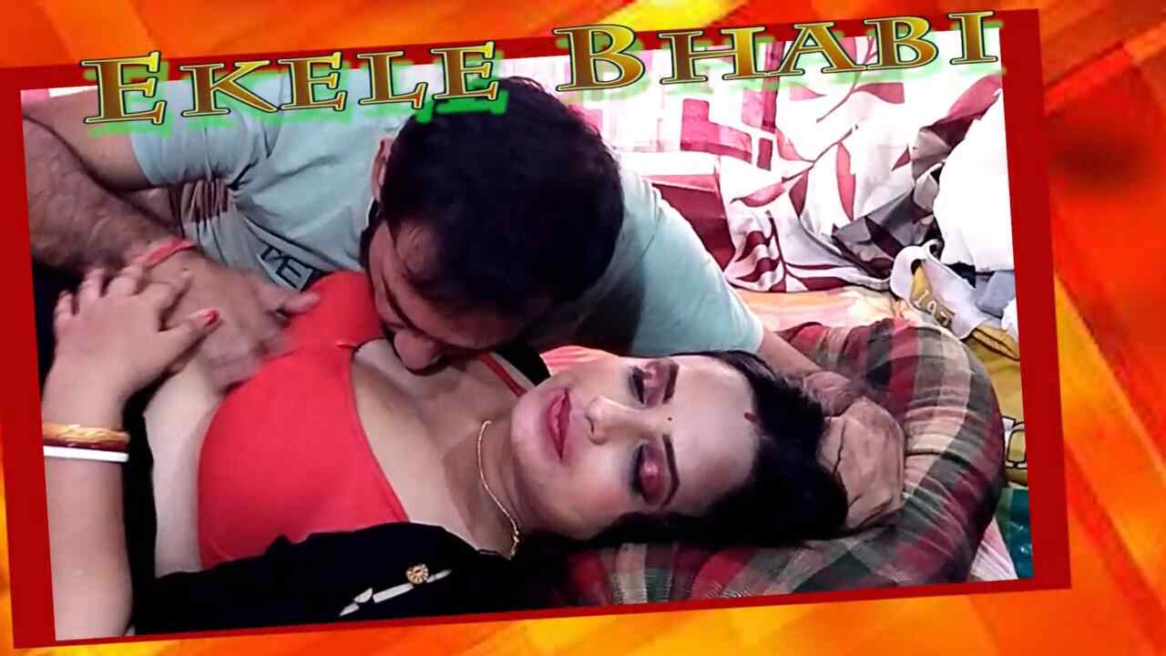Ekele Bhabi 2021 Toptenxxx Hindi Hot Uncut Short Film