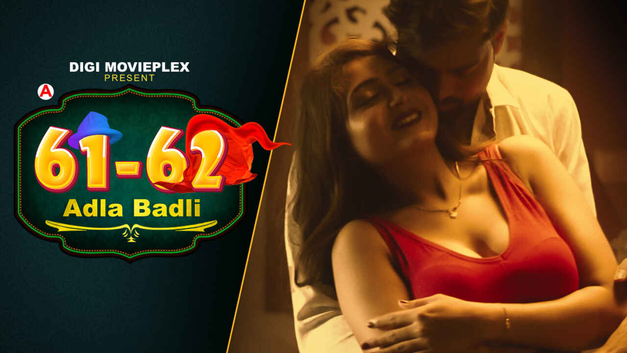 Adla Badli Digi Movieplex Hindi Porn Web Series 2022 Ep 3