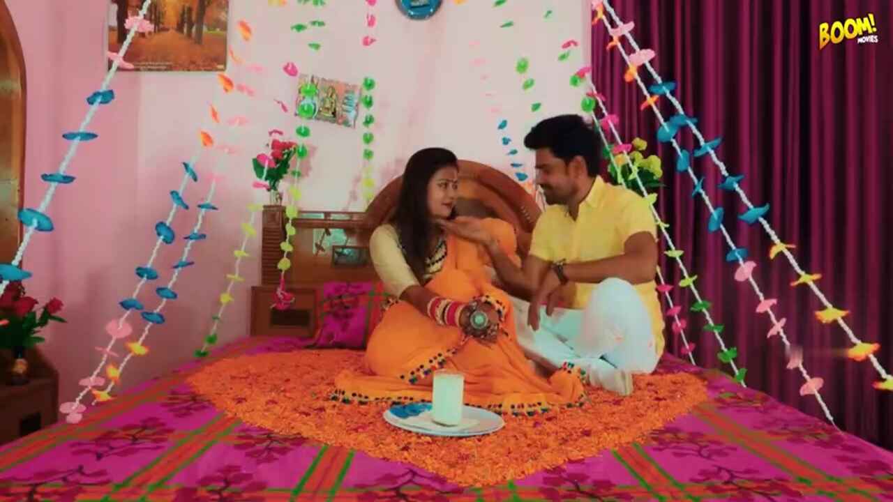 Didi Tera Dewar Boom Movies Hindi Hot Short Film 2022