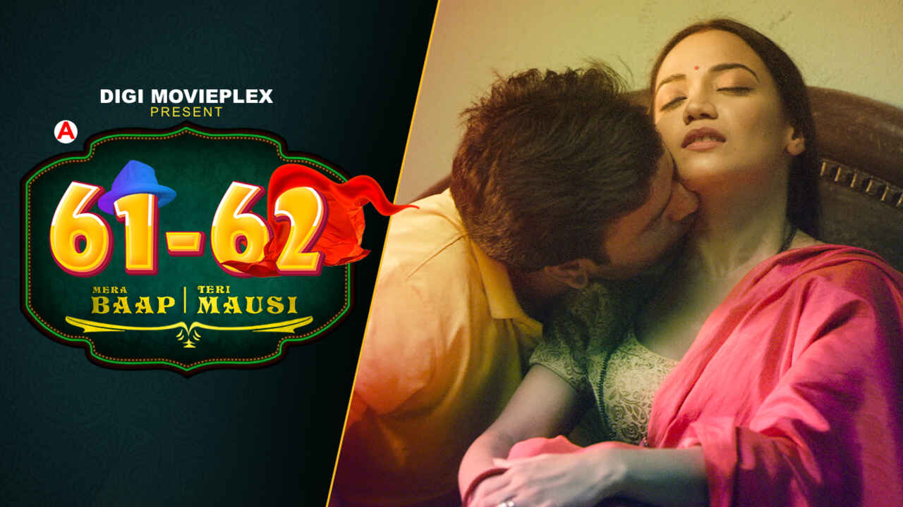 Mera Baap Teri Mausi DigiMovieplex Porn Web Series 2022 Ep 2
