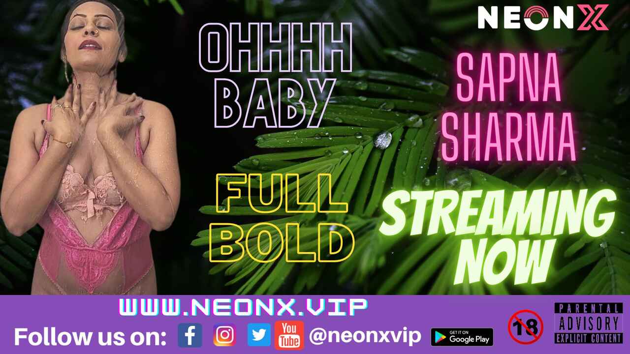 Ohhh Baby Neonx Vip Originals Hindi Uncut XXX Video 2022