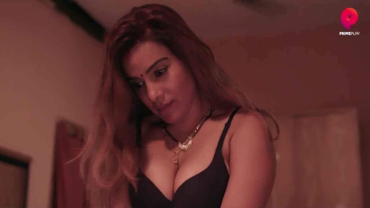Paglet Primeplay Originals Hindi Hot Web Series 2022 Ep 1