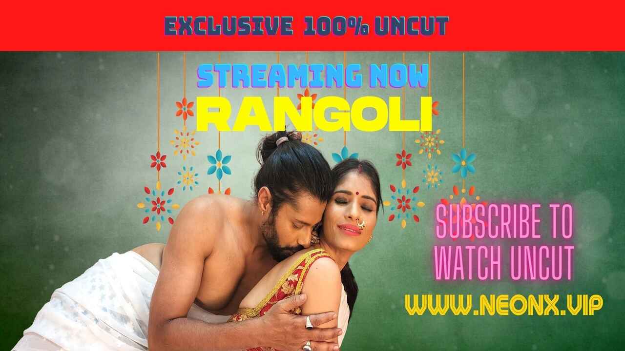 Rangoli Uncut Neonx Vip Hindi Uncut Porn Video 2022