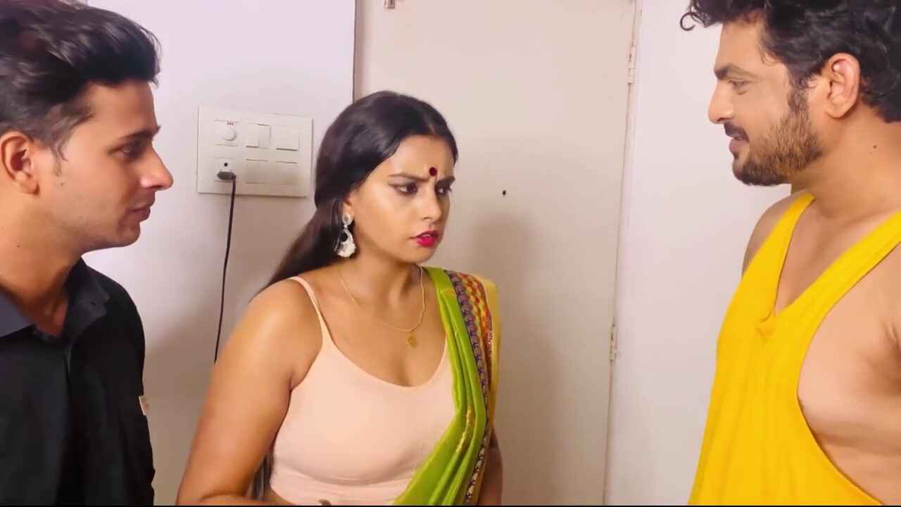 Bhabhi Ji Hamari Hain Hungama Play Hindi Web Series 2022 E3
