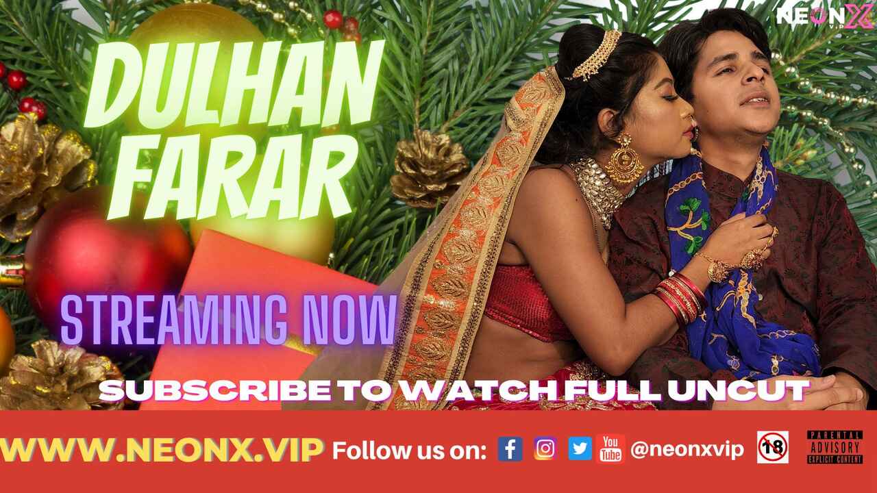 Dulhan Farar Uncut Neonx Vip Hindi Hot XXX Video 2022
