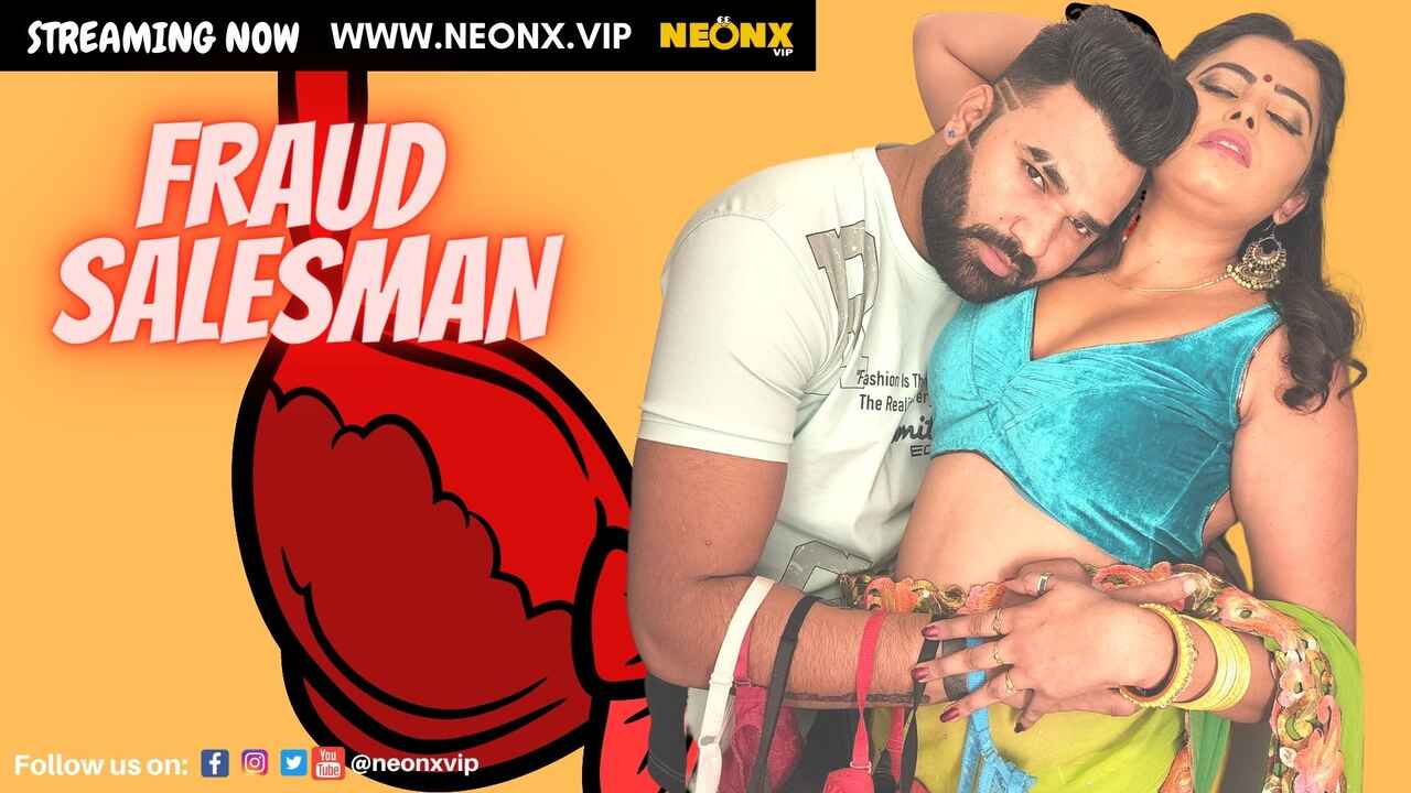 Fraud Salesman Neonx Vip 2022 Hindi Hot Uncut Porn Video