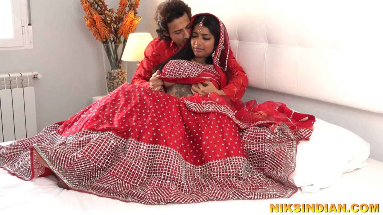 Virgin Dulhan Suhagraat Sex Niksindian Hot XXX Video 2022